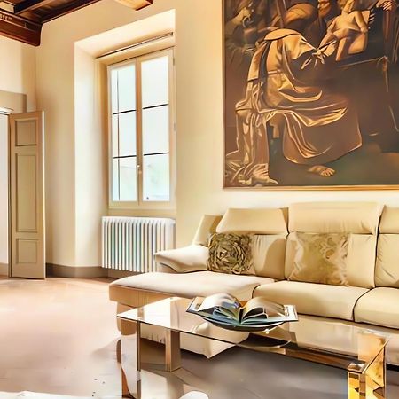 The Luxury Florence Historic Palace Of Santa Croce Exteriör bild