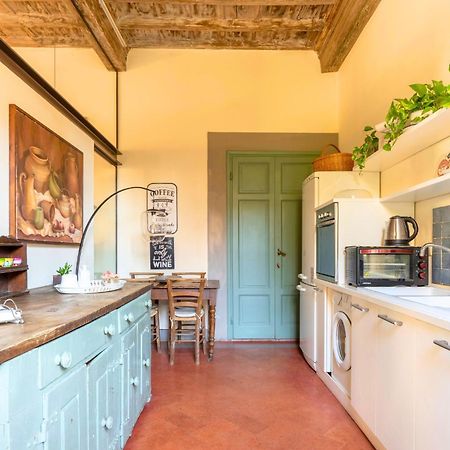 The Luxury Florence Historic Palace Of Santa Croce Exteriör bild