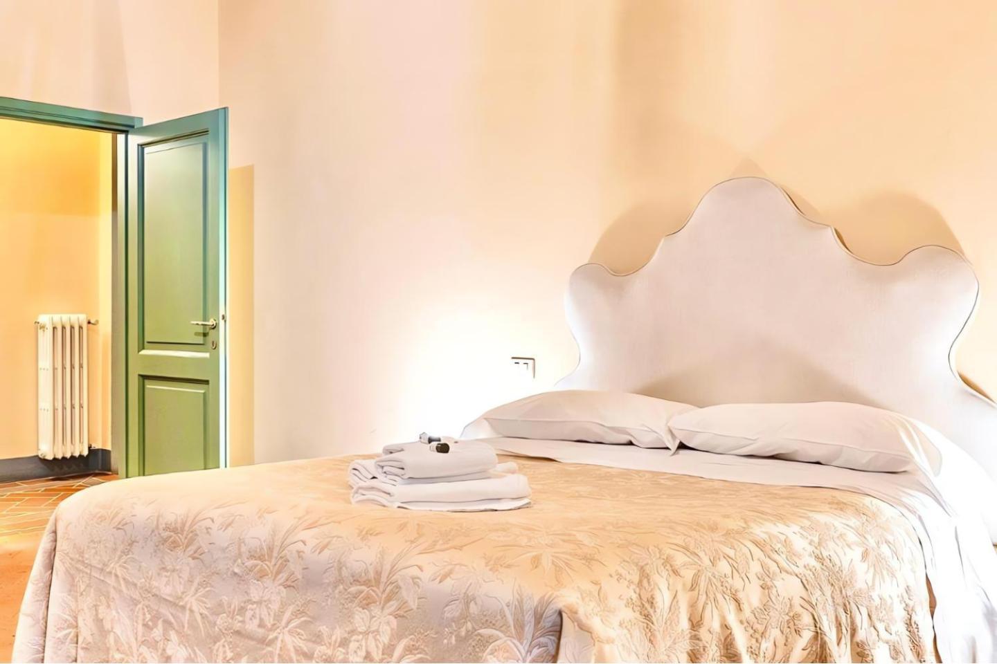 The Luxury Florence Historic Palace Of Santa Croce Exteriör bild
