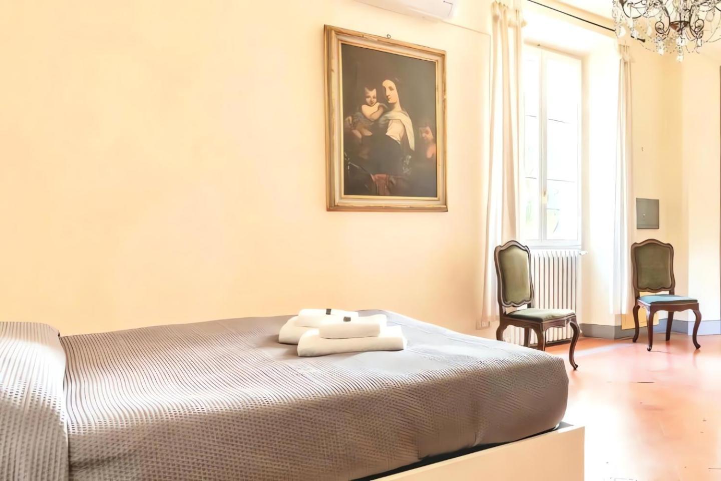 The Luxury Florence Historic Palace Of Santa Croce Exteriör bild