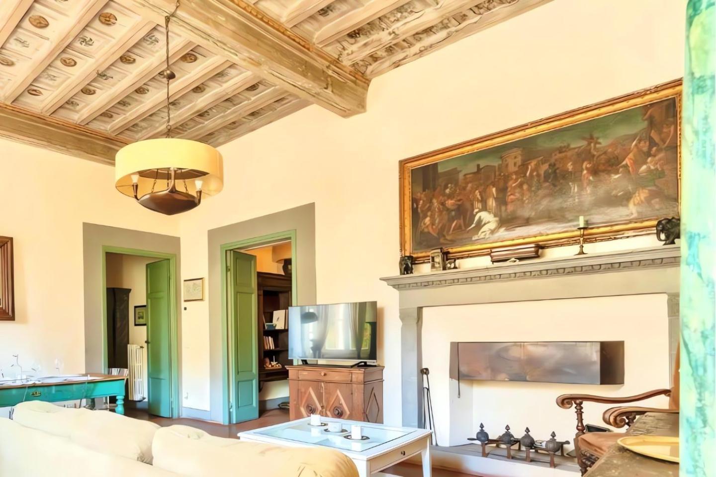 The Luxury Florence Historic Palace Of Santa Croce Exteriör bild