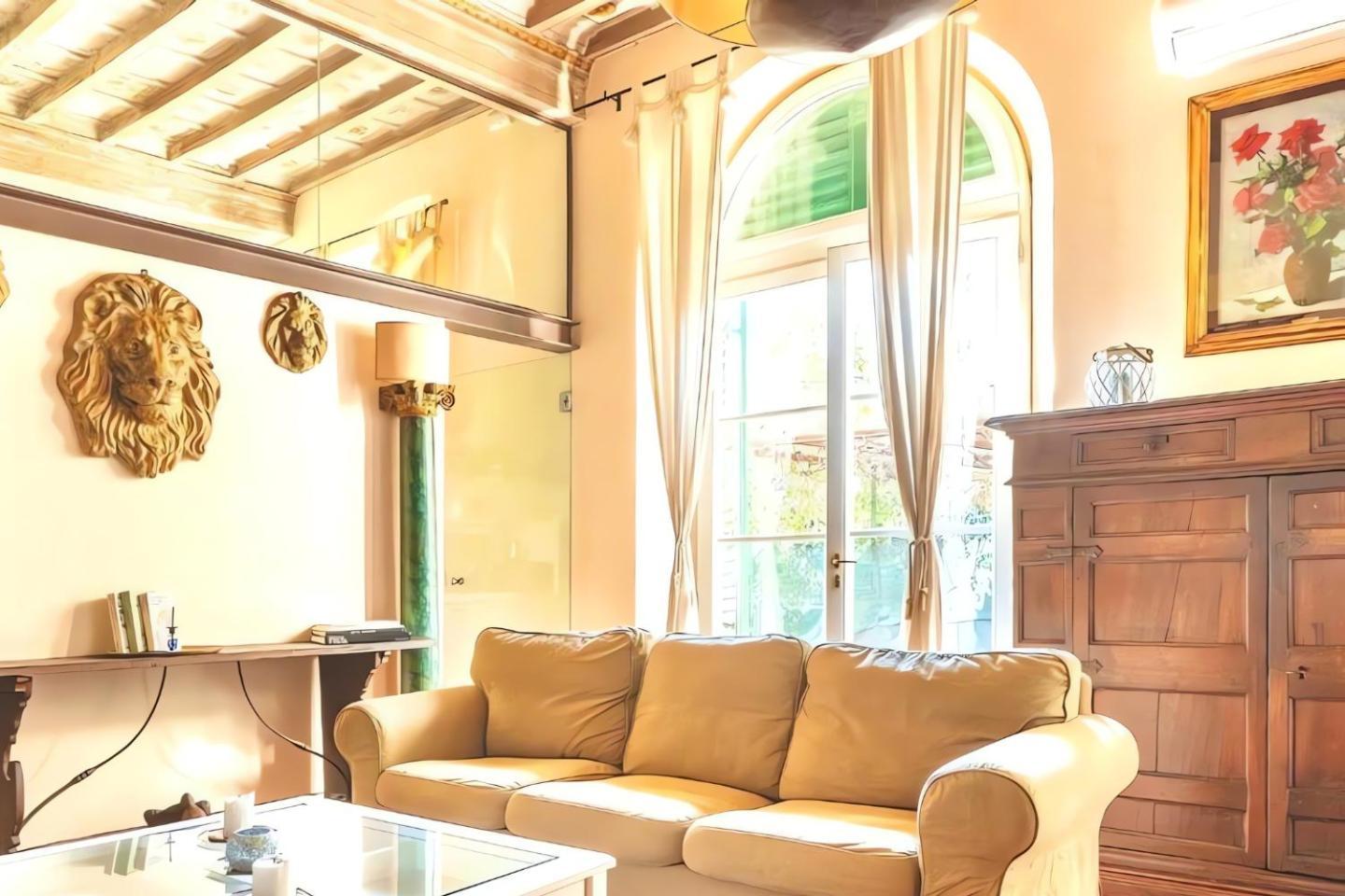 The Luxury Florence Historic Palace Of Santa Croce Exteriör bild