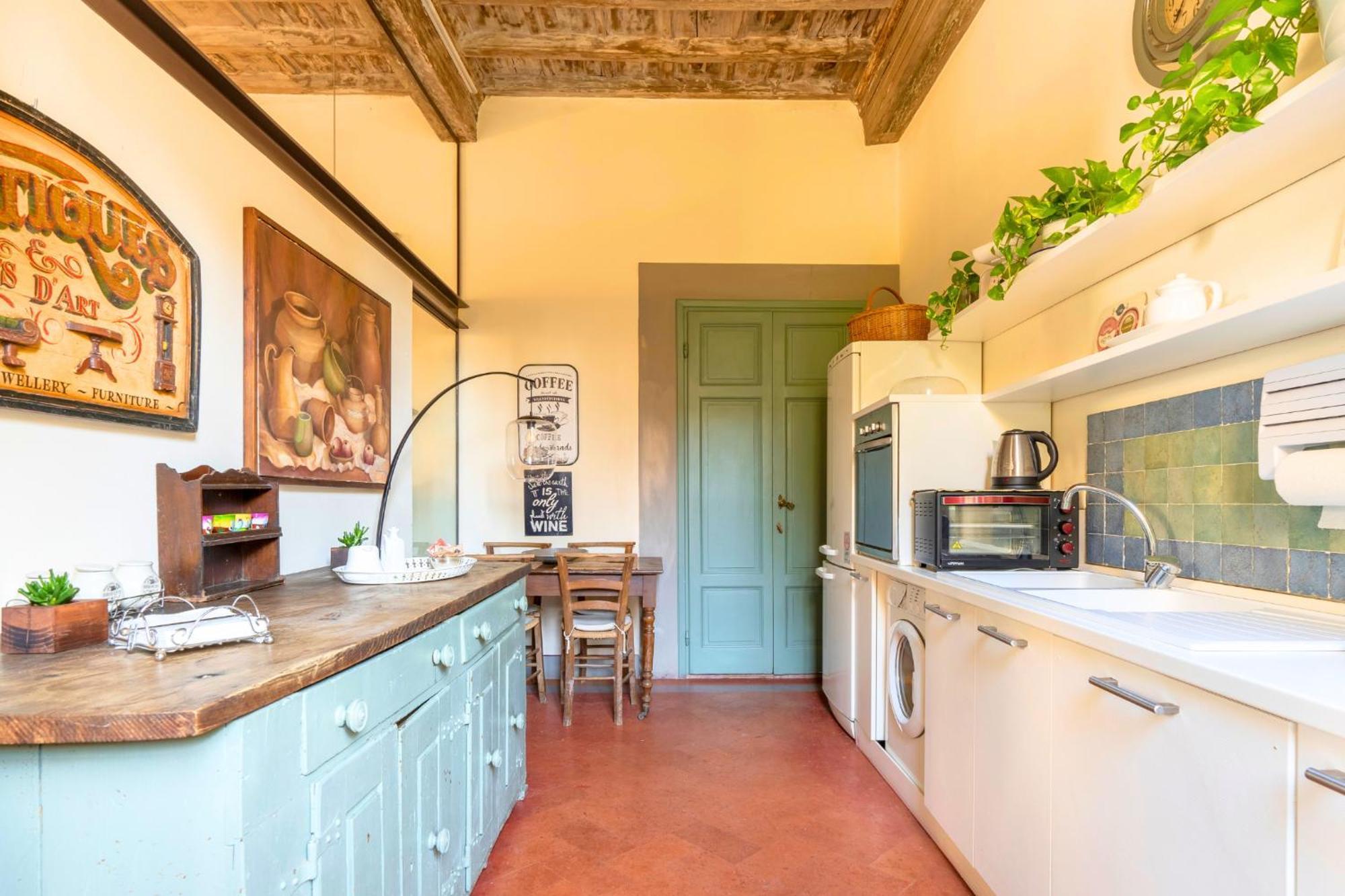 The Luxury Florence Historic Palace Of Santa Croce Exteriör bild