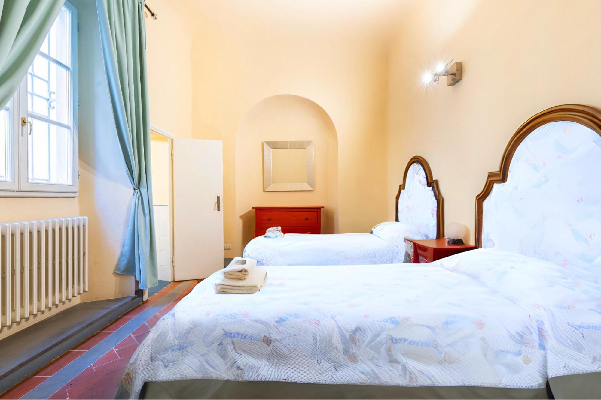 The Luxury Florence Historic Palace Of Santa Croce Exteriör bild